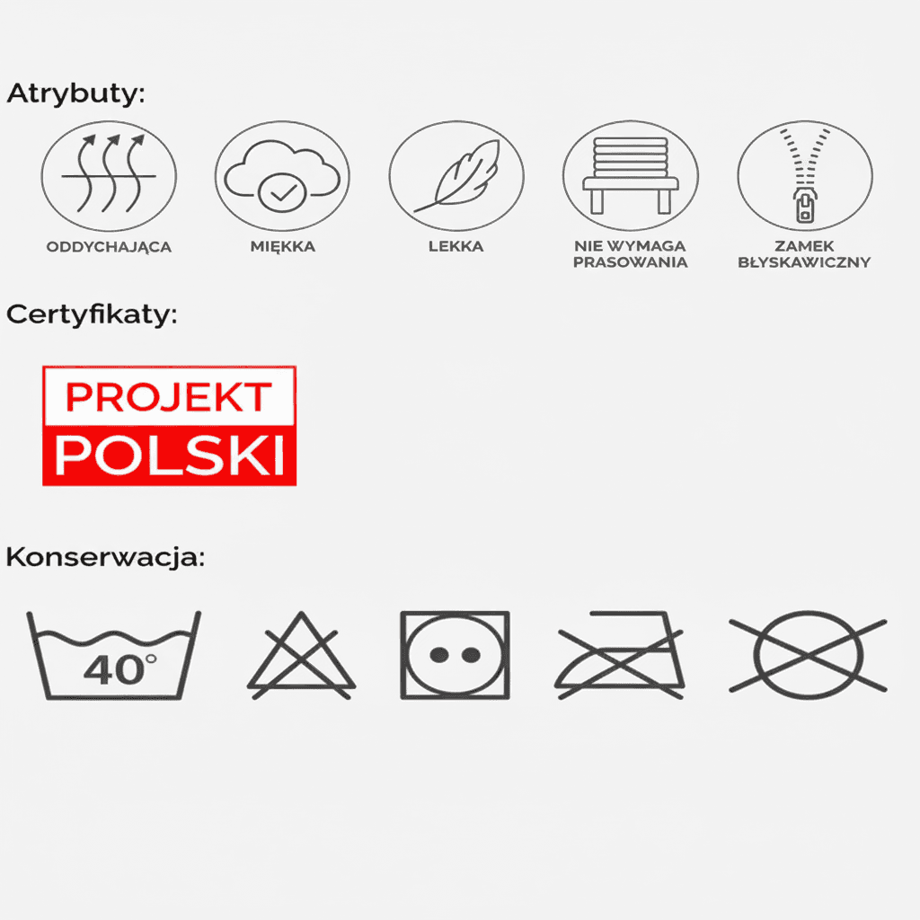 Pościel w czerwone serca 140×200/70×80