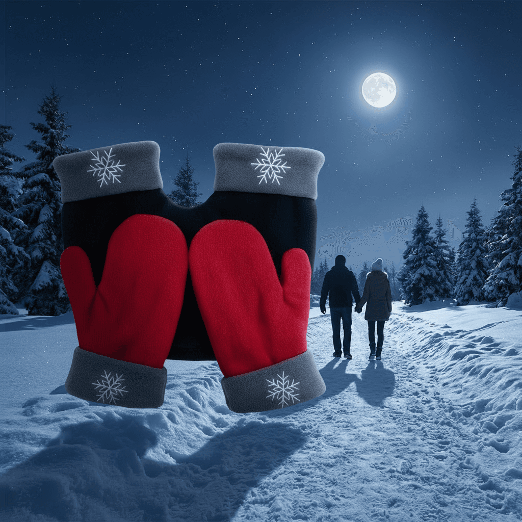 Rękawiczki dla Zakochanych